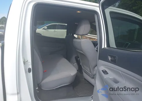 2015 Toyota Tacoma Prerunner from USA, damaged, VIN 5TFJX4GN3FX050559